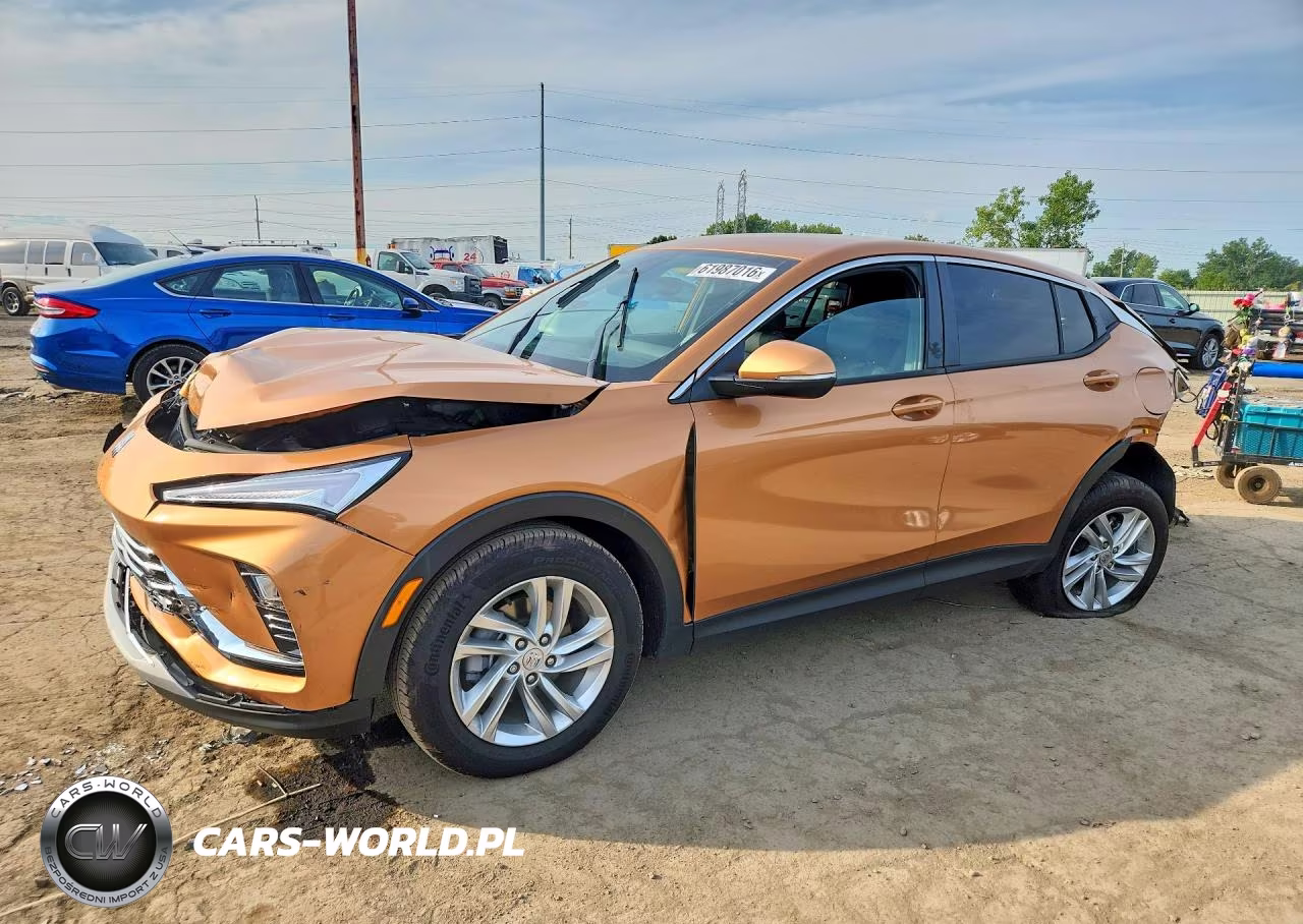 2025 Buick Envista Preferred – zdjęcie 1 z 12