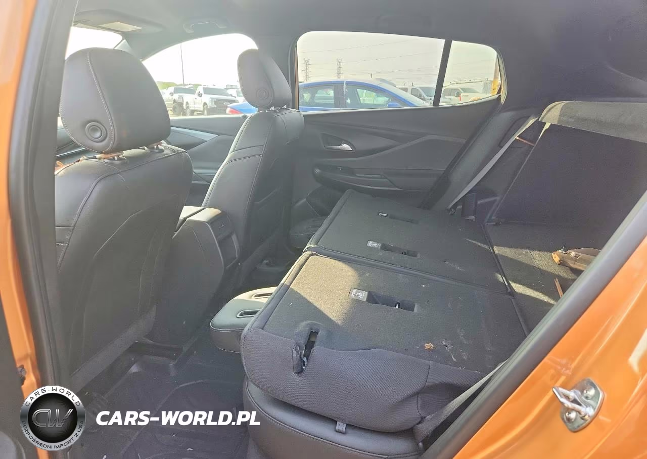 2025 Buick Envista Preferred VIN:KL47LAEP1SB159015 - 10