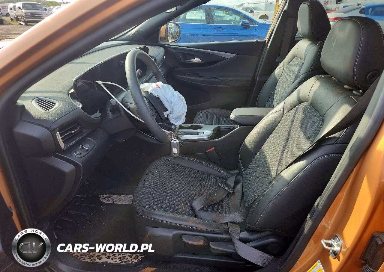2025 Buick Envista Preferred VIN:KL47LAEP1SB159015 - 7