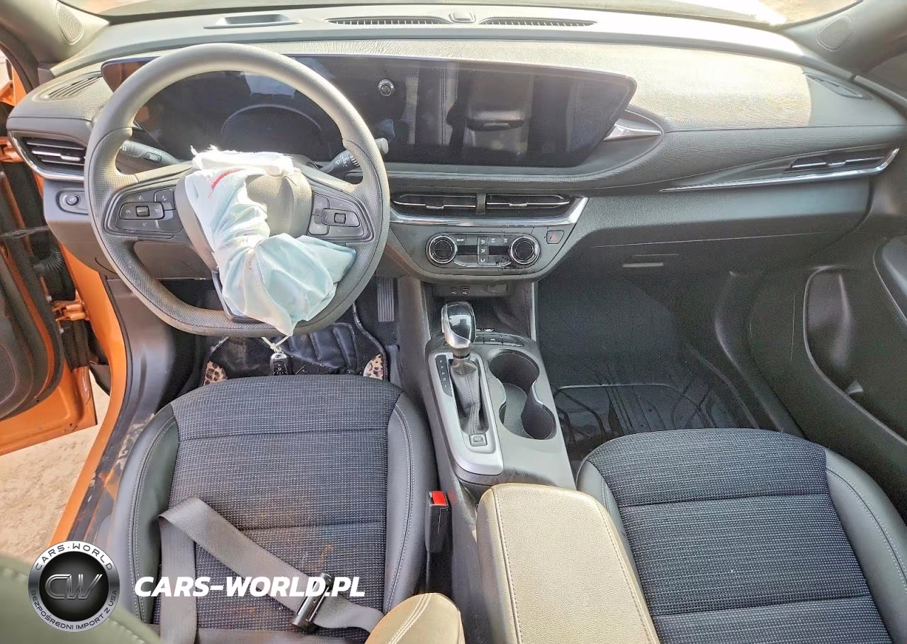 2025 Buick Envista Preferred VIN:KL47LAEP1SB159015 - 8