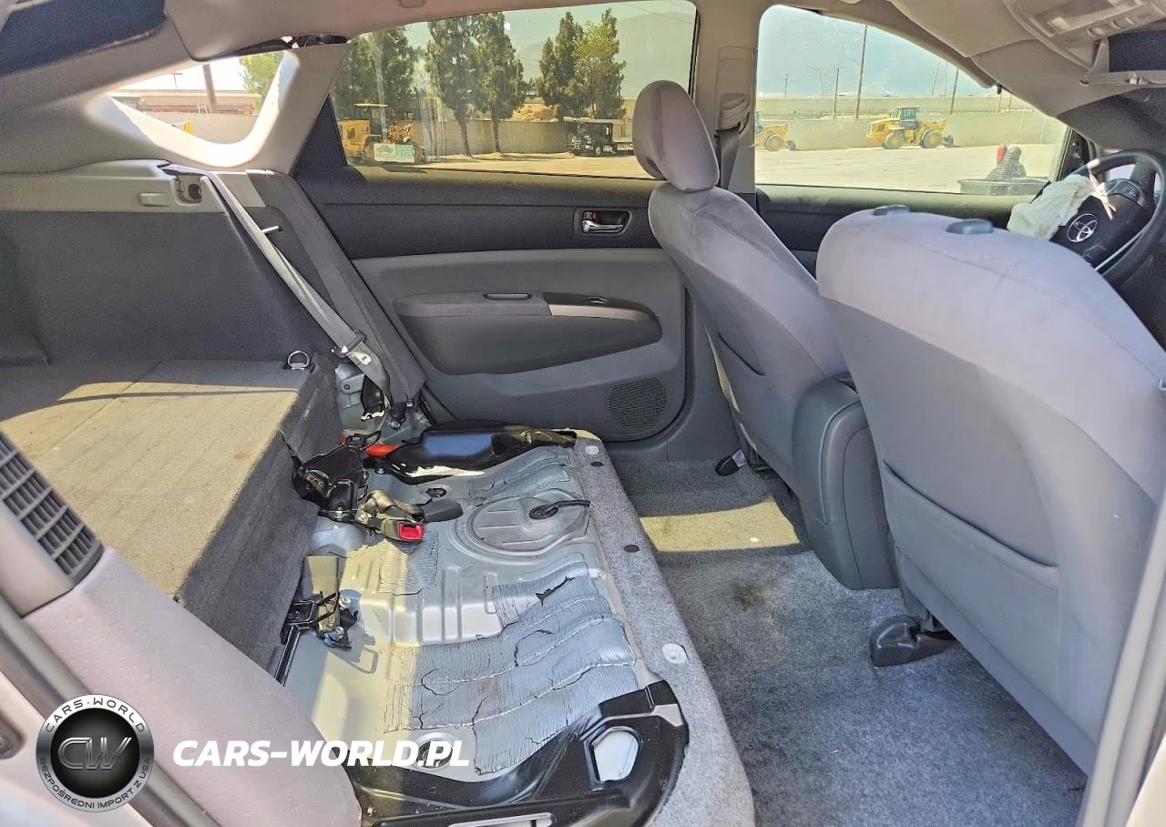 2008 Toyota Prius Base VIN:JTDKB20UX87772011 - 10