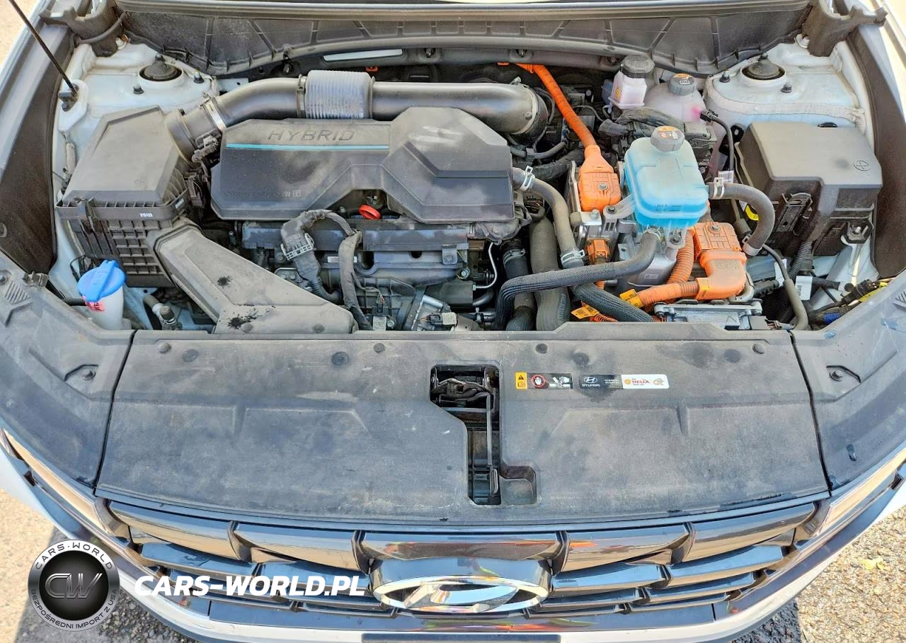 2022 Hyundai Tucson Blue VIN:KM8JBCA18NU020841 - 12
