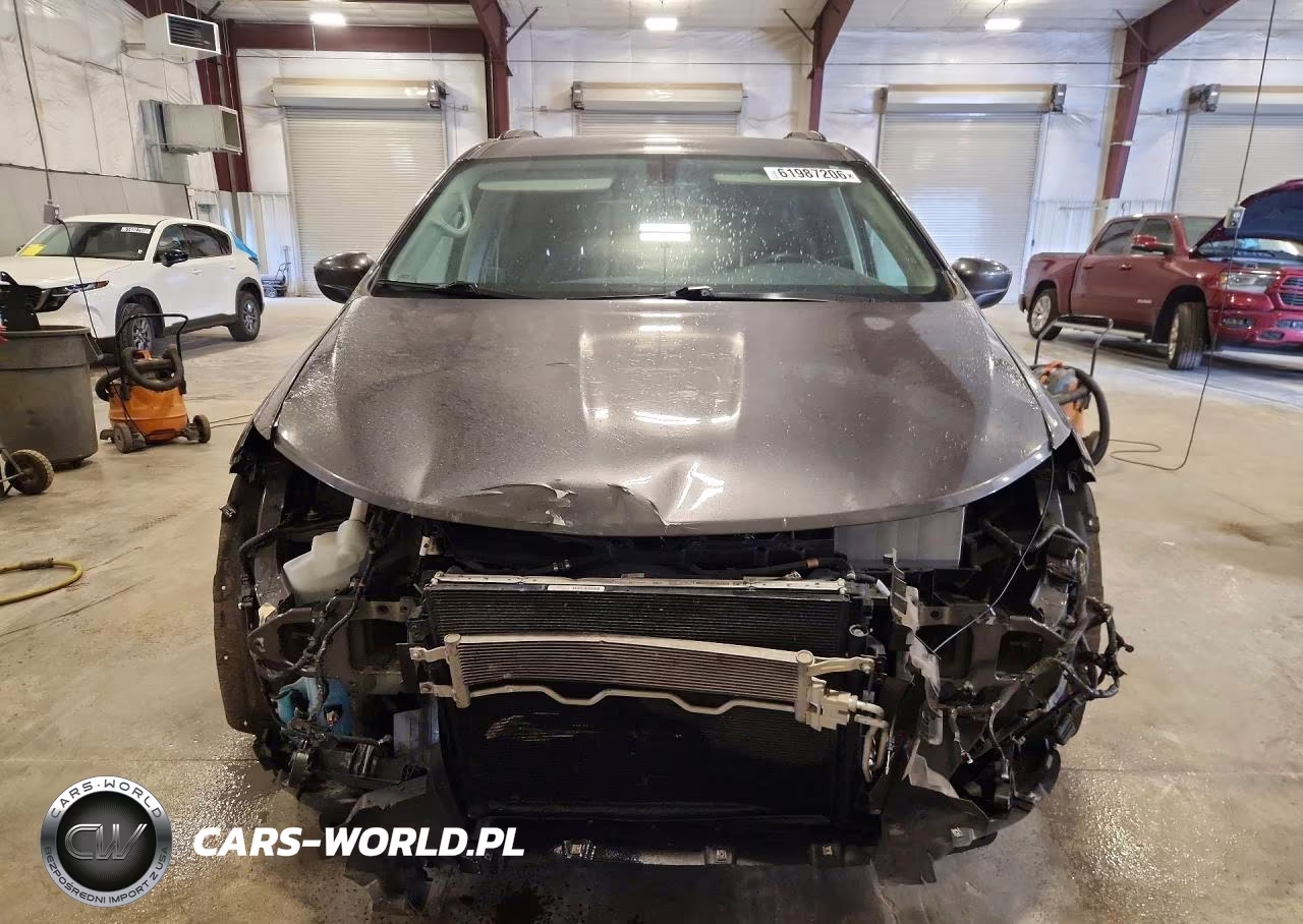 2020 Chrysler Voyager Lxi VIN:2C4RC1DG6LR260988 - 5