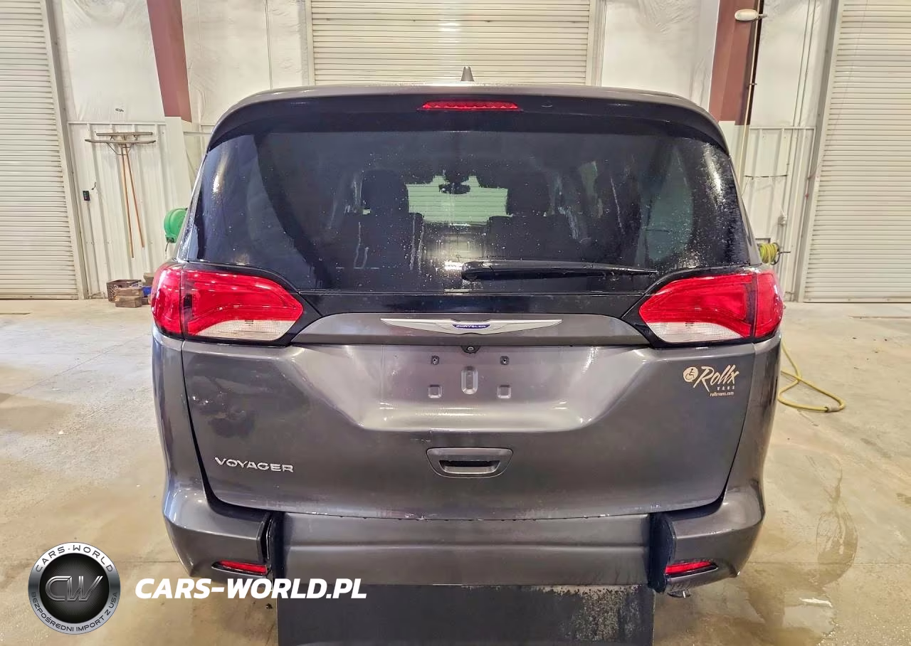 2020 Chrysler Voyager Lxi VIN:2C4RC1DG6LR260988 - 6