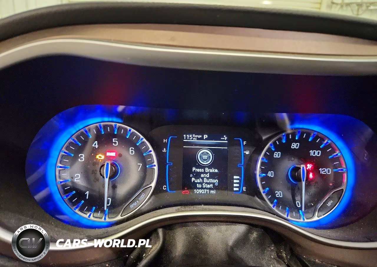 2020 Chrysler Voyager Lxi VIN:2C4RC1DG6LR260988 - 9