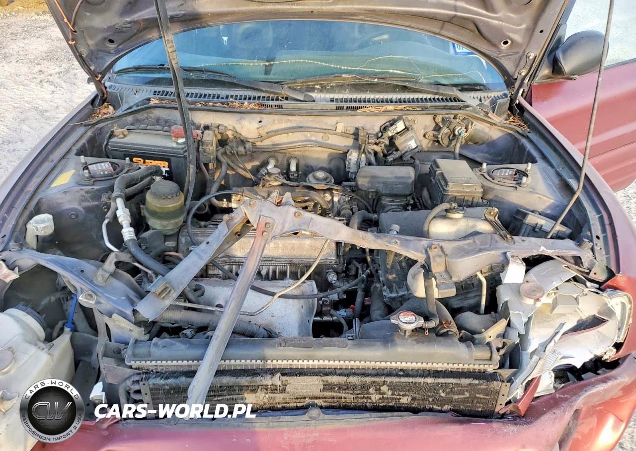 1997 Toyota Rav4 Base VIN:JT3GP10VXV7021288 - 12
