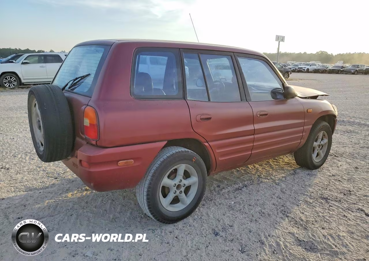 1997 Toyota Rav4 Base VIN:JT3GP10VXV7021288 - 3