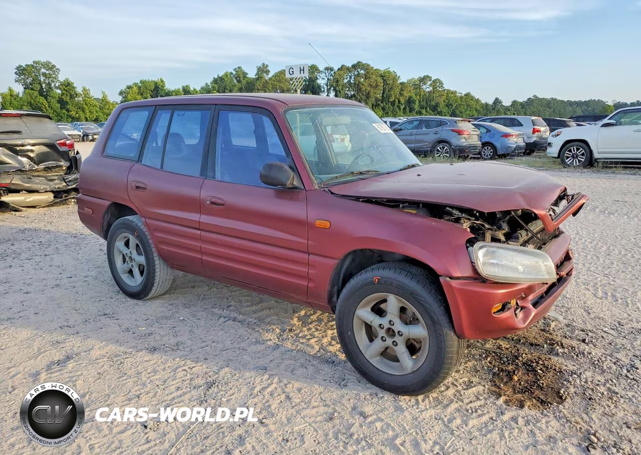 1997 Toyota Rav4 Base VIN:JT3GP10VXV7021288 - 4