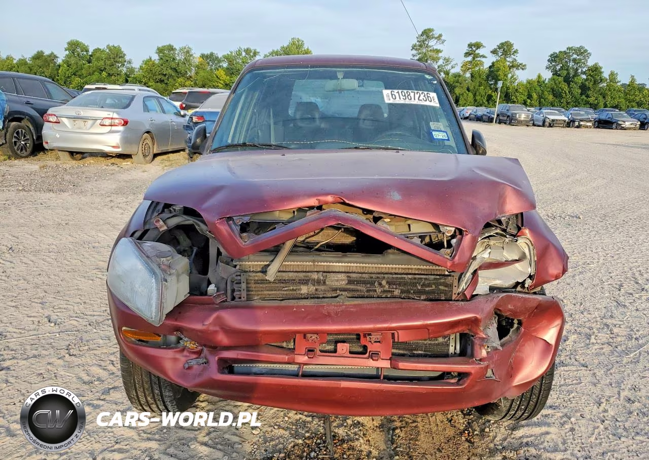 1997 Toyota Rav4 Base VIN:JT3GP10VXV7021288 - 5