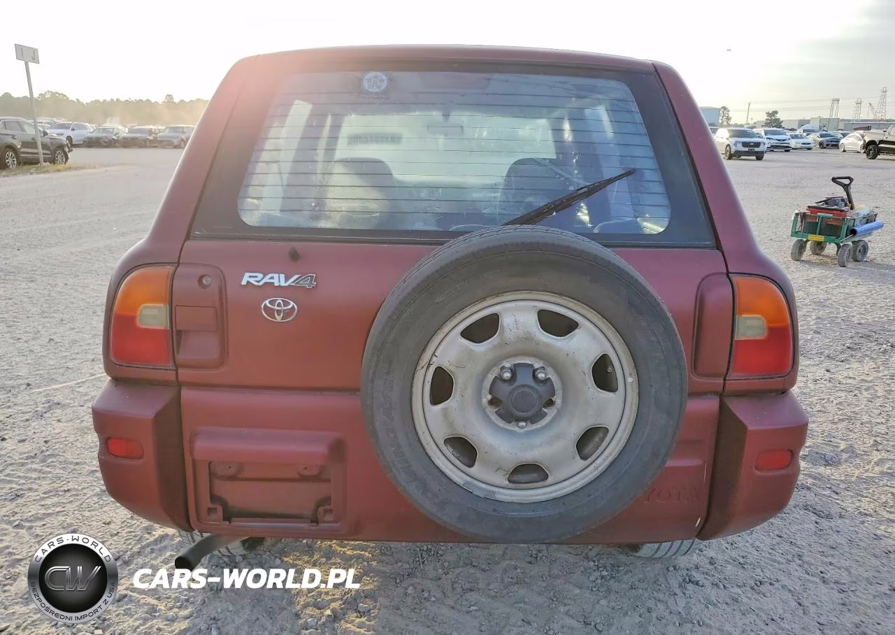 1997 Toyota Rav4 Base VIN:JT3GP10VXV7021288 - 6