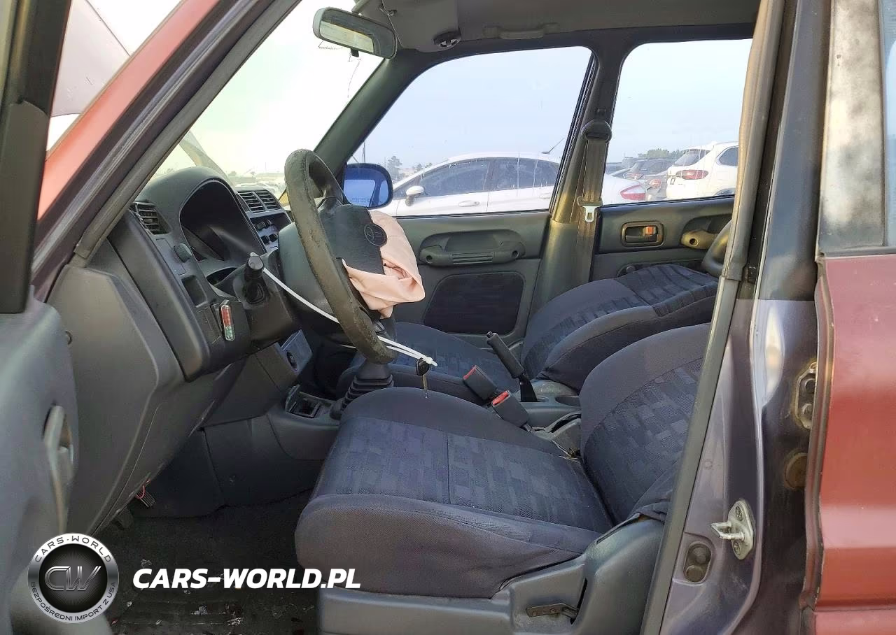 1997 Toyota Rav4 Base VIN:JT3GP10VXV7021288 - 7
