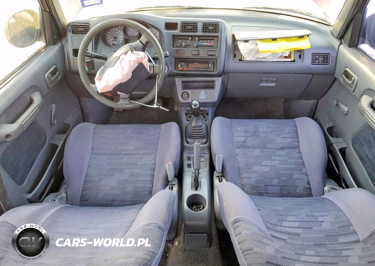 1997 Toyota Rav4 Base VIN:JT3GP10VXV7021288 - 8