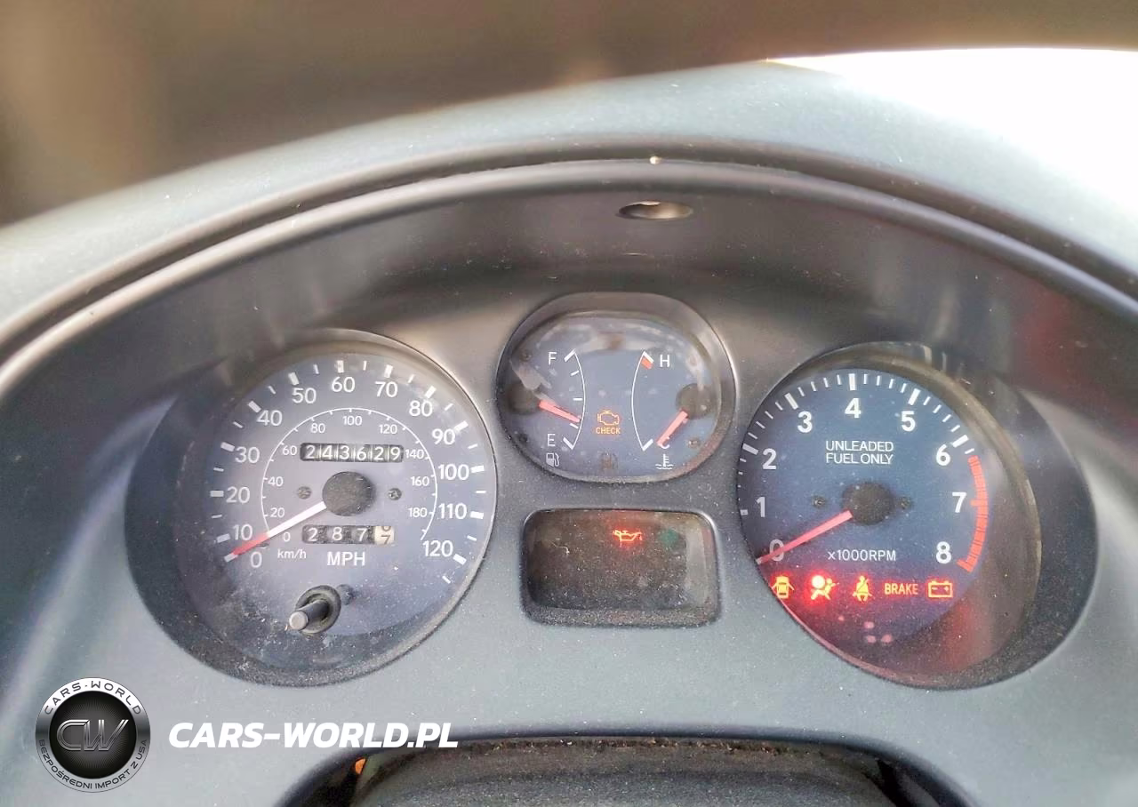 1997 Toyota Rav4 Base VIN:JT3GP10VXV7021288 - 9