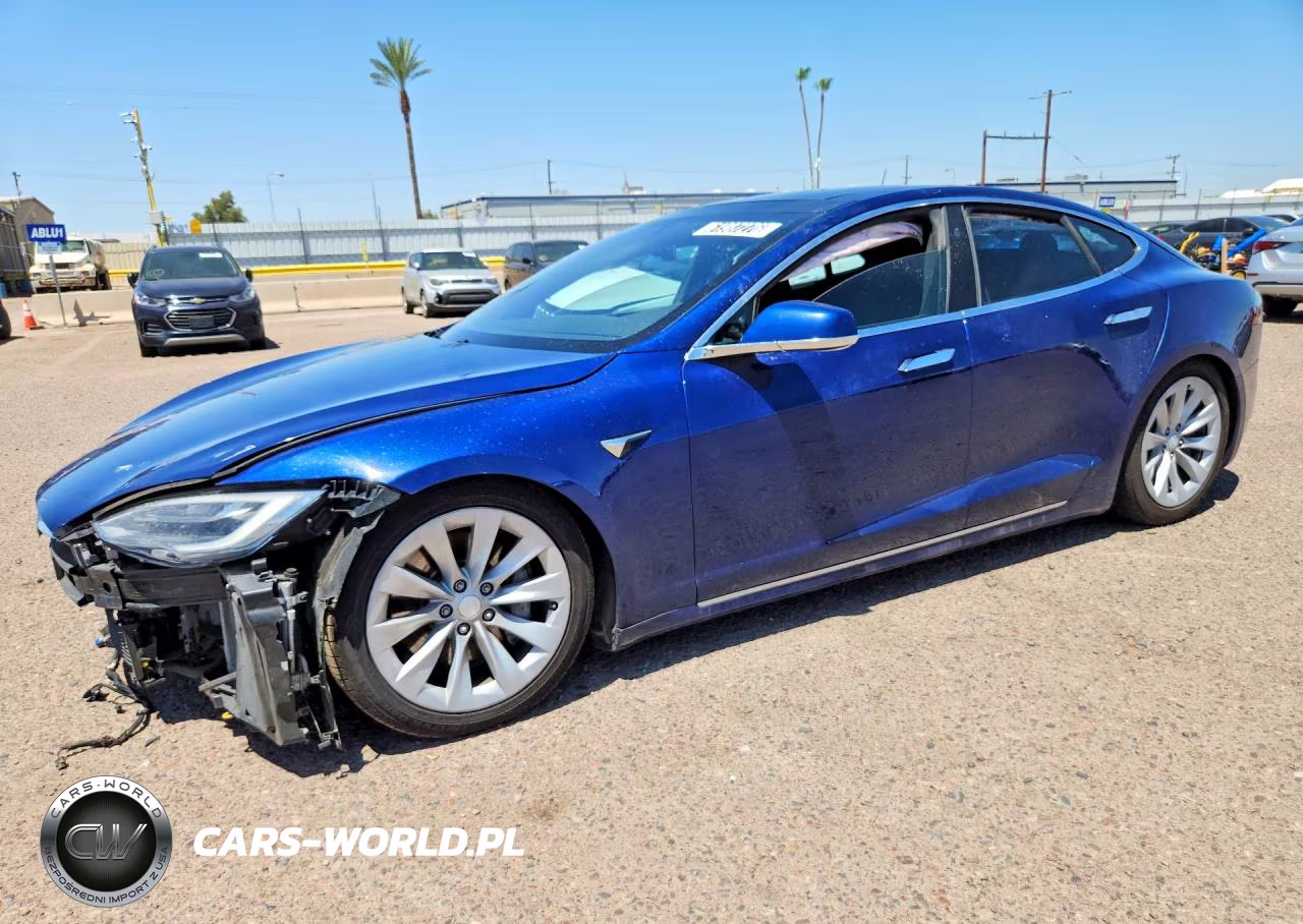 2017 Tesla Model S – zdjęcie 1 z 13