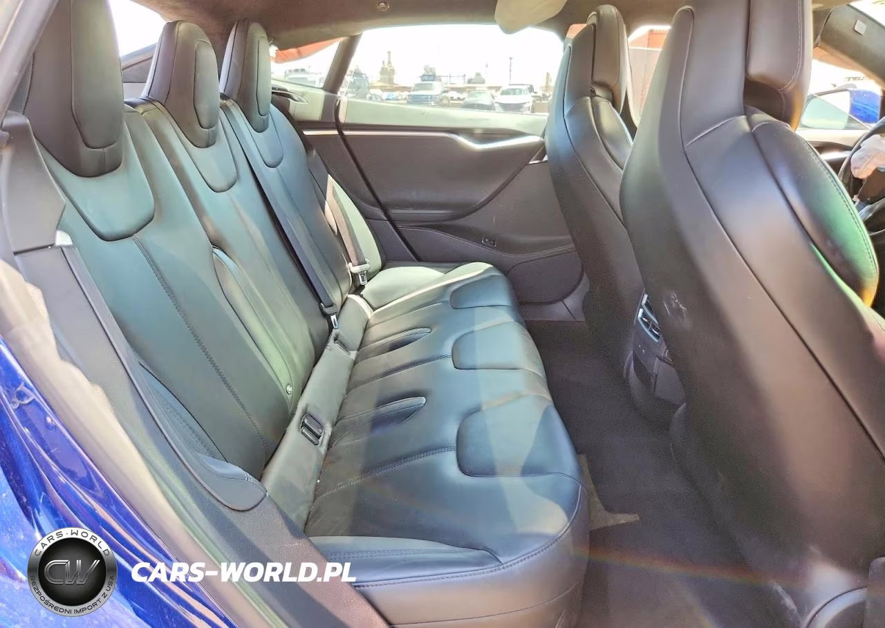2017 Tesla Model S VIN:5YJSA1E22HF192234 - 10