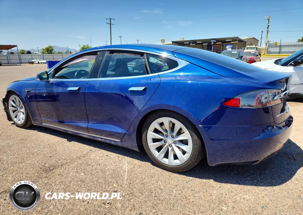 2017 Tesla Model S VIN:5YJSA1E22HF192234 - 2
