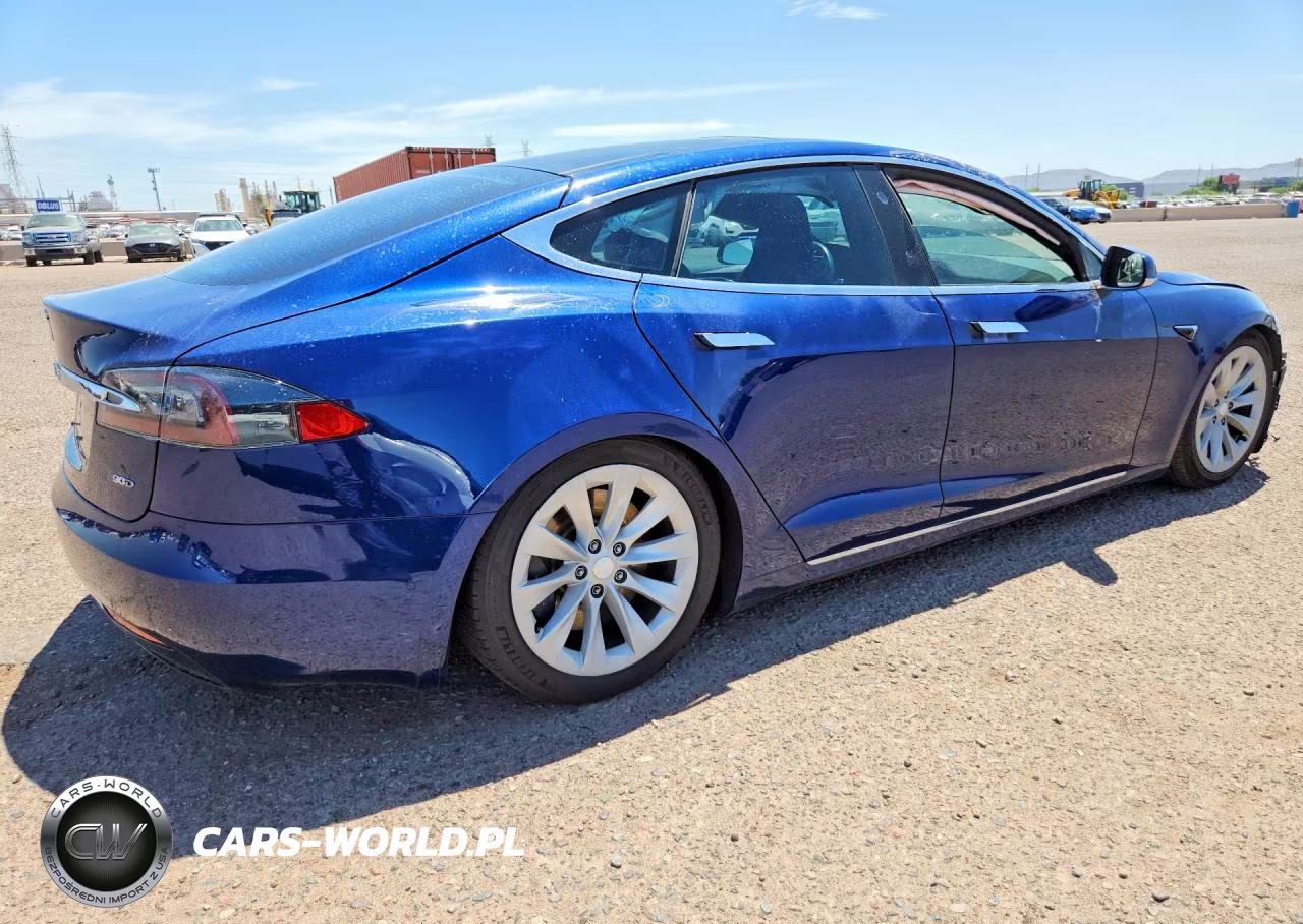 2017 Tesla Model S VIN:5YJSA1E22HF192234 - 3