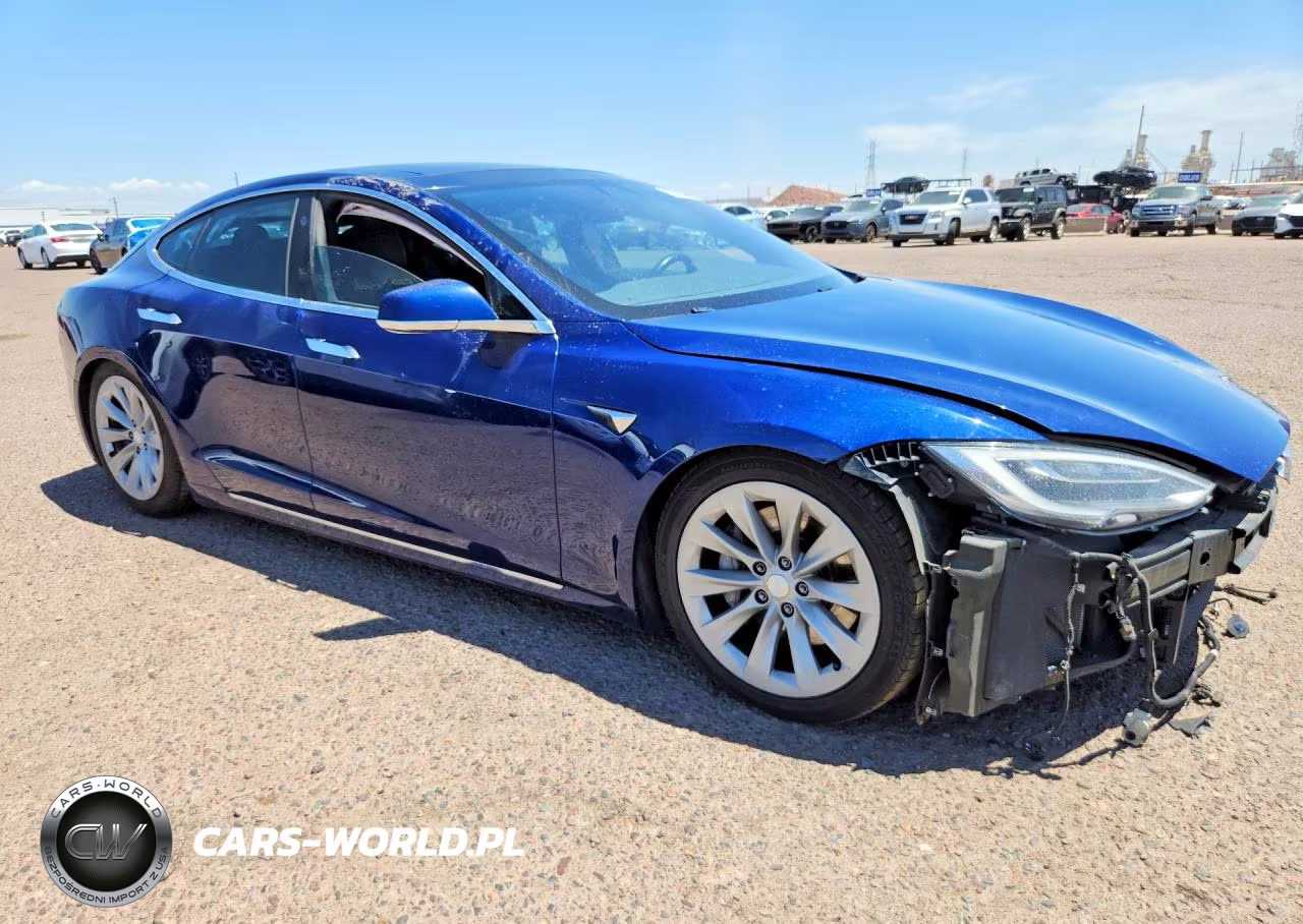2017 Tesla Model S VIN:5YJSA1E22HF192234 - 4