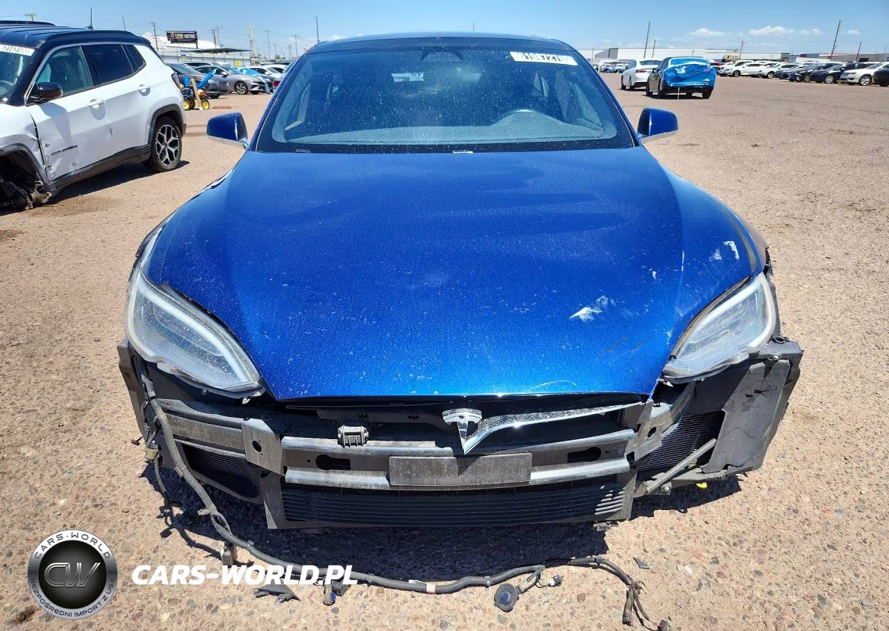 2017 Tesla Model S VIN:5YJSA1E22HF192234 - 5