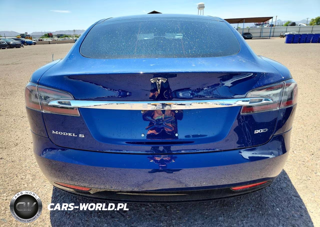 2017 Tesla Model S VIN:5YJSA1E22HF192234 - 6