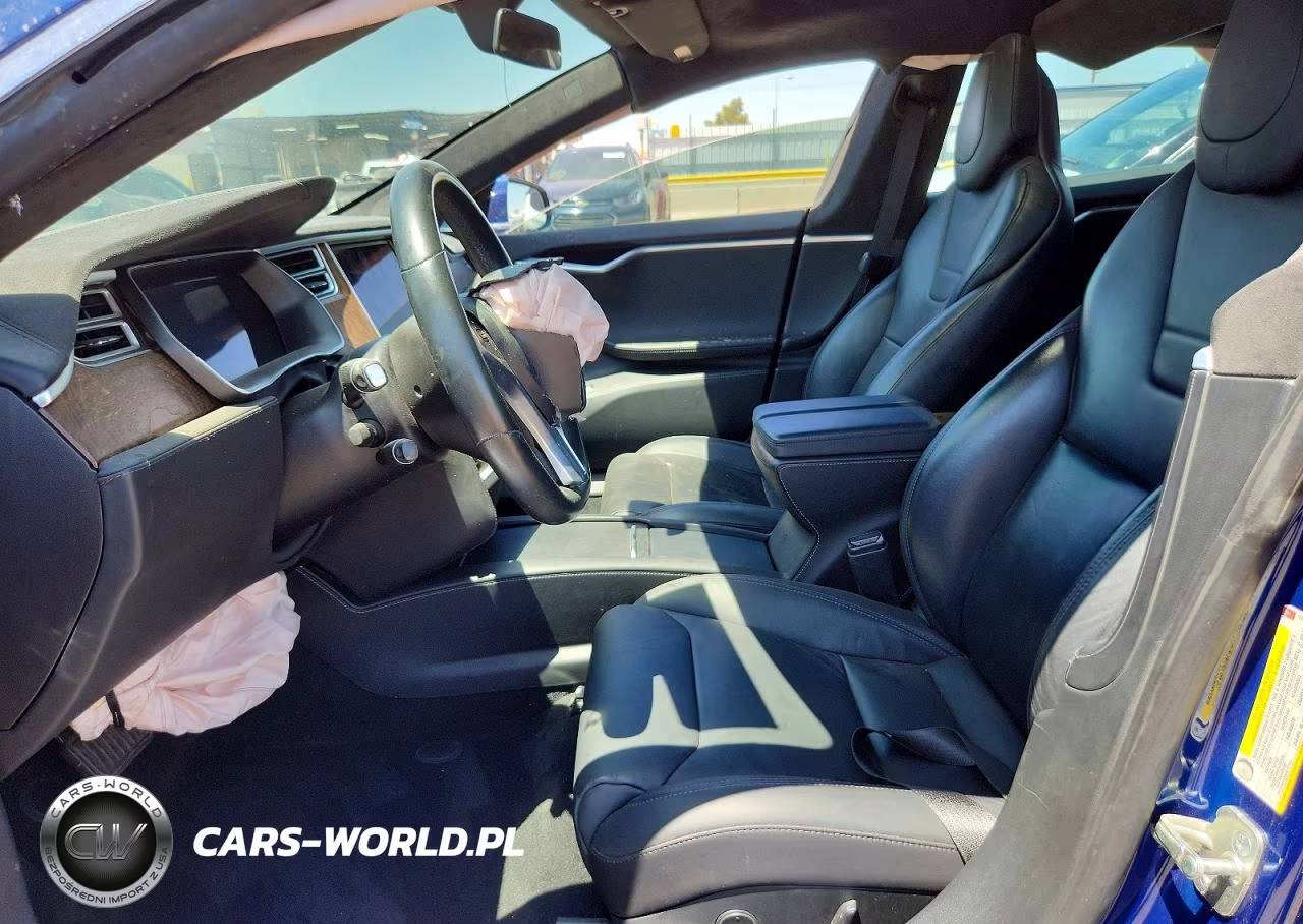 2017 Tesla Model S VIN:5YJSA1E22HF192234 - 7