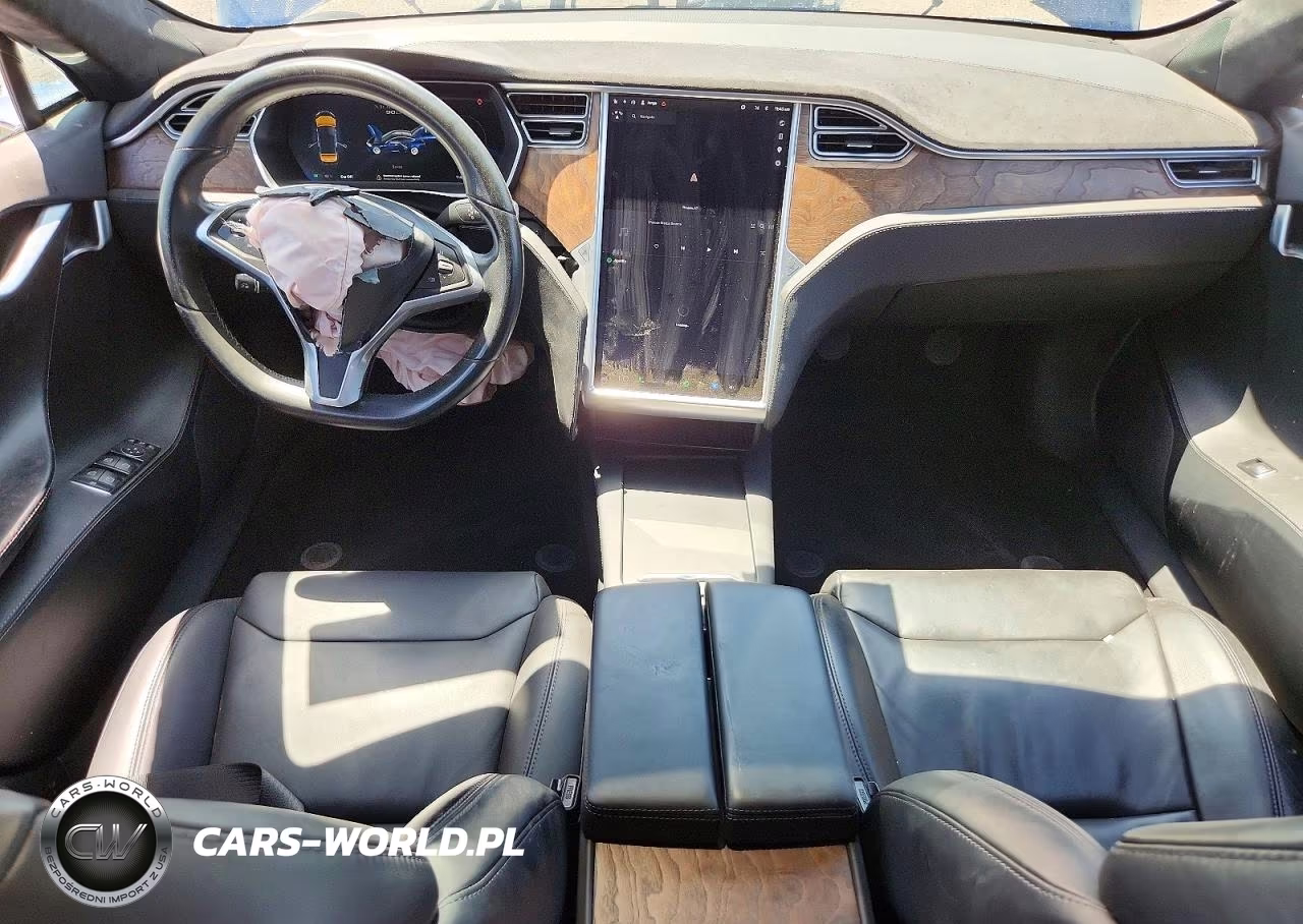 2017 Tesla Model S VIN:5YJSA1E22HF192234 - 8