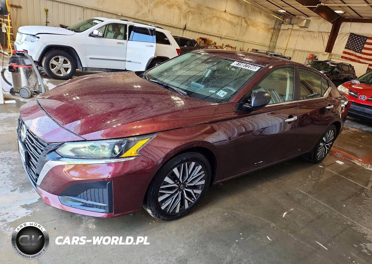 2024 Nissan Altima Sv VIN:1N4BL4DV9RN382175 - 1