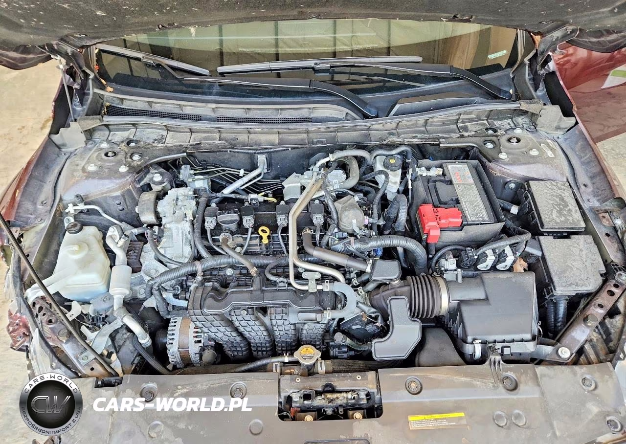 2024 Nissan Altima Sv VIN:1N4BL4DV9RN382175 - 11