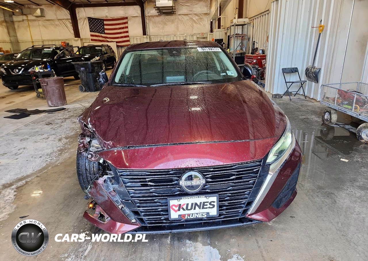 2024 Nissan Altima Sv VIN:1N4BL4DV9RN382175 - 5
