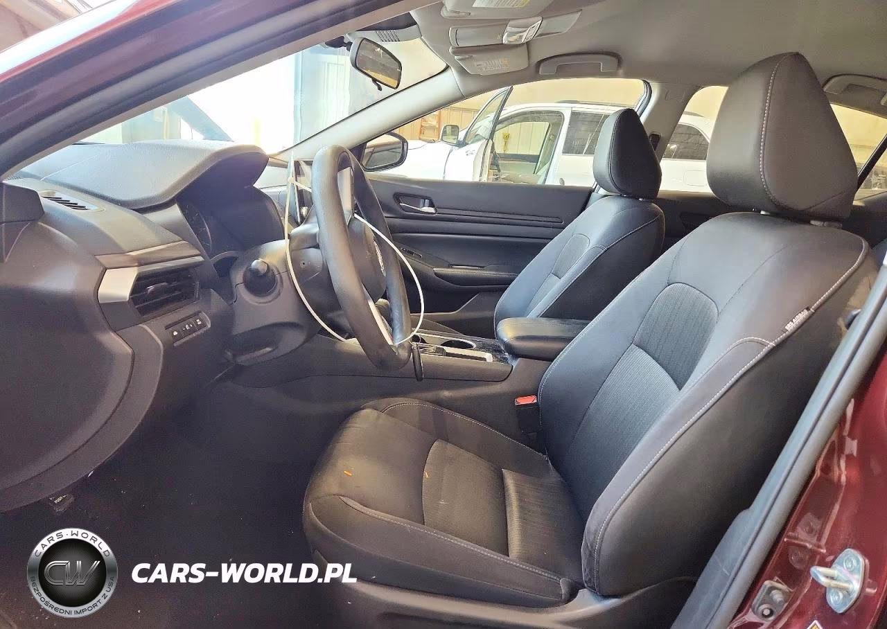 2024 Nissan Altima Sv VIN:1N4BL4DV9RN382175 - 7