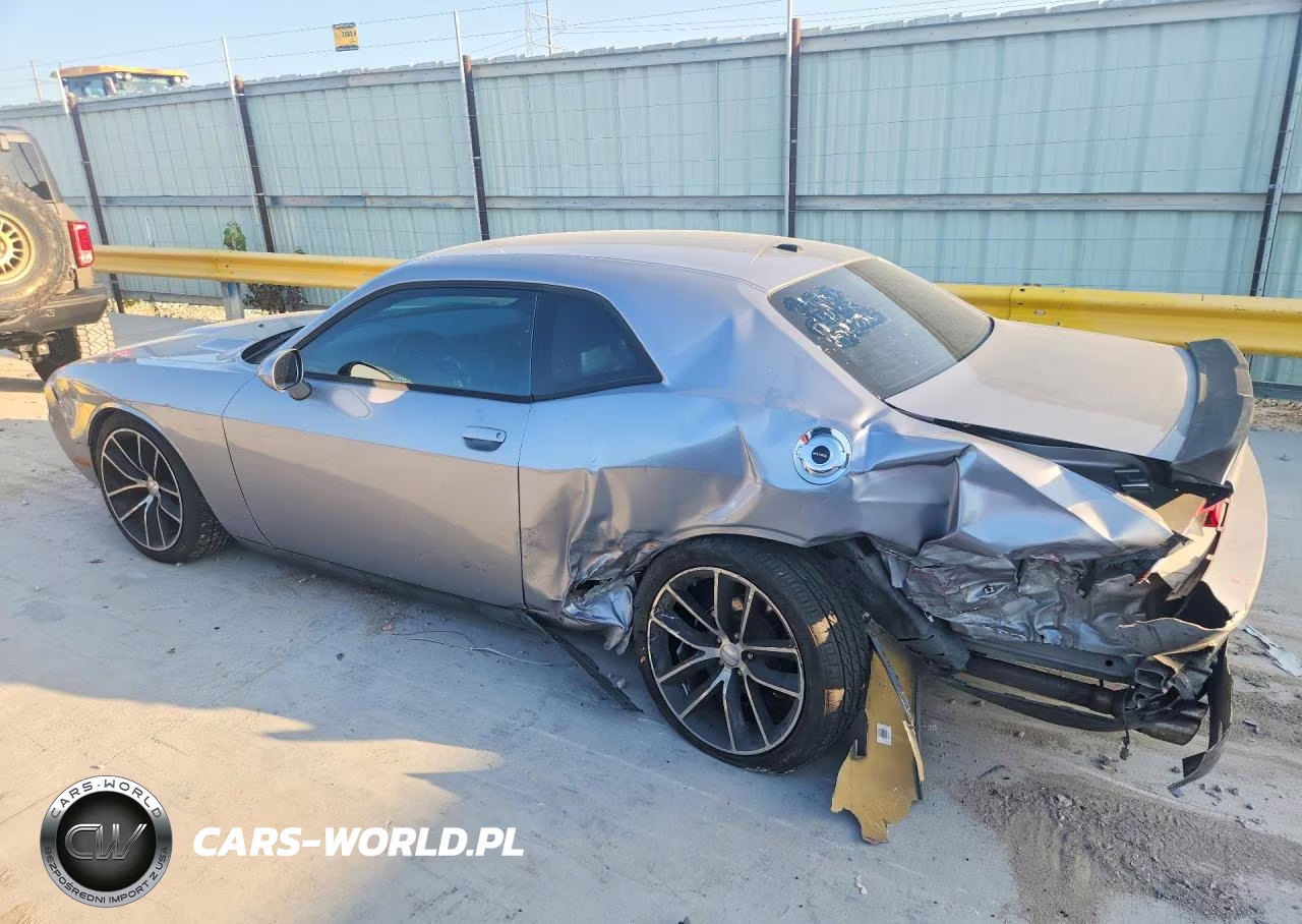 2013 Dodge Challenger Sxt VIN:2C3CDYAG0DH684419 - 2