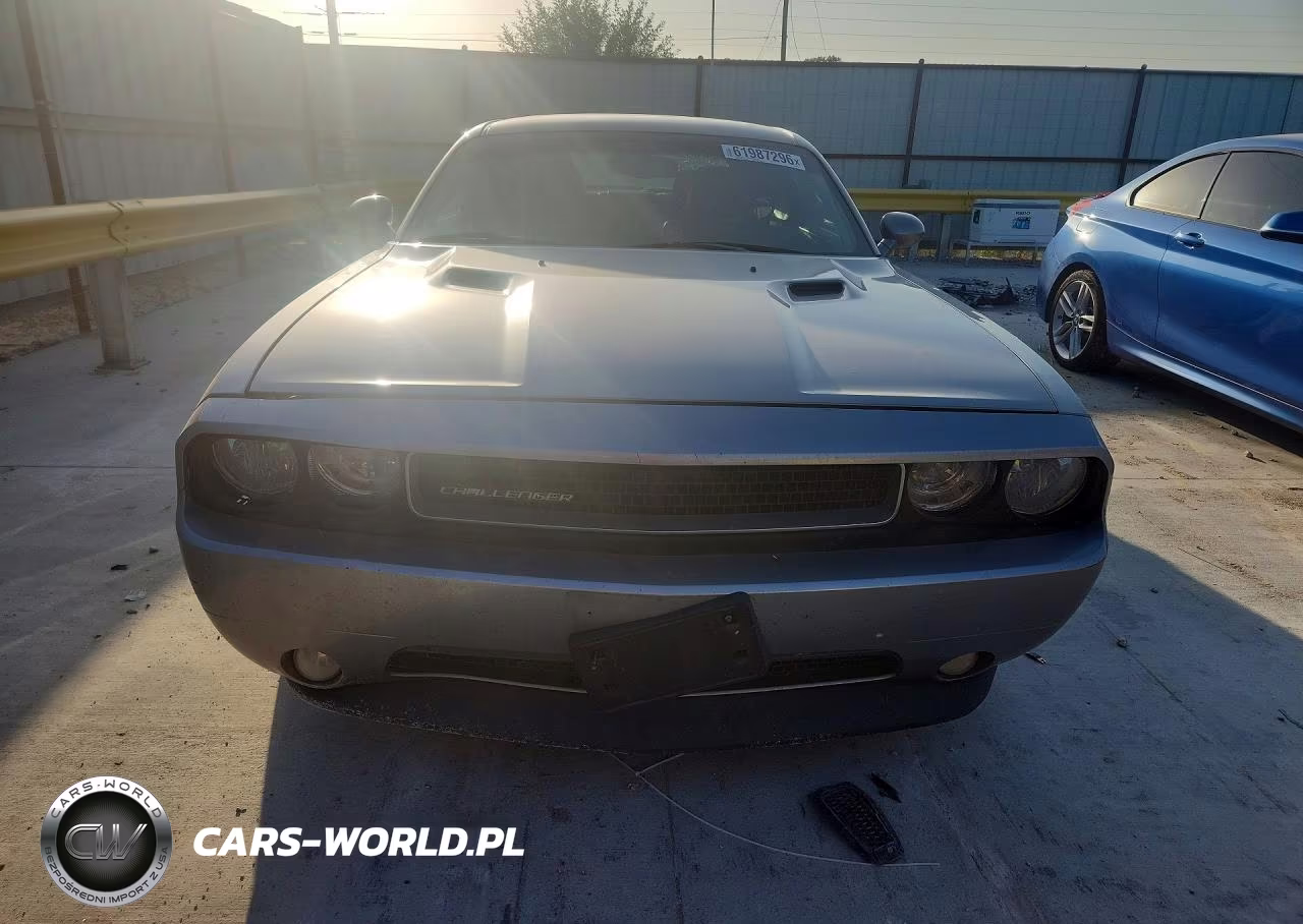 2013 Dodge Challenger Sxt VIN:2C3CDYAG0DH684419 - 5