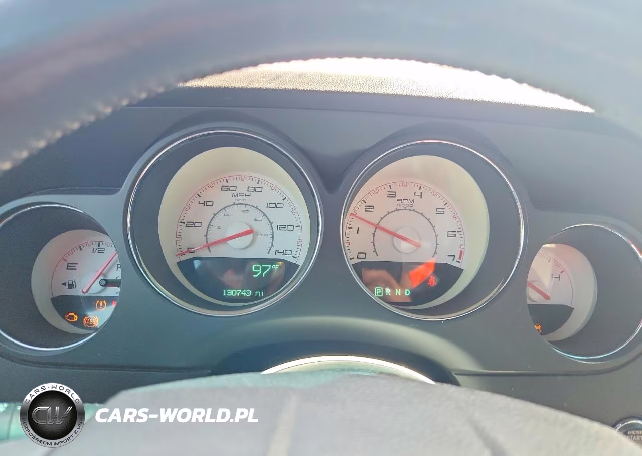 2013 Dodge Challenger Sxt VIN:2C3CDYAG0DH684419 - 9