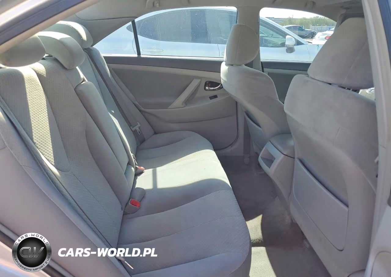 2007 Toyota Camry Le VIN:JTNBE46K373070901 - 10