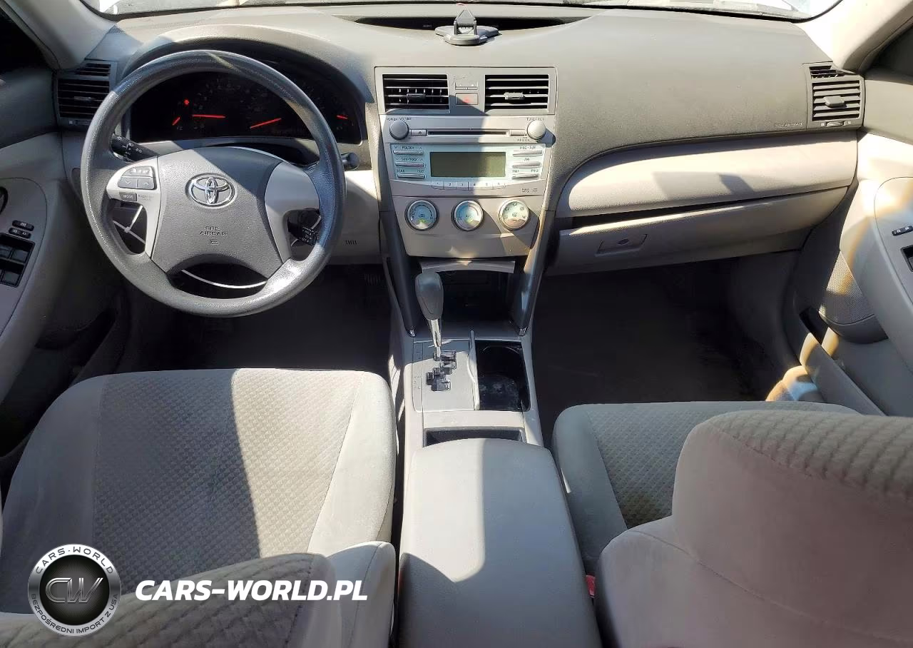 2007 Toyota Camry Le VIN:JTNBE46K373070901 - 8