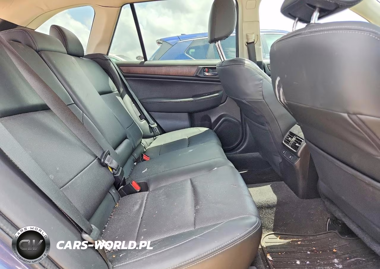2016 Subaru Outback 2.5I Limited VIN:4S4BSBLC4G3301105 - 10