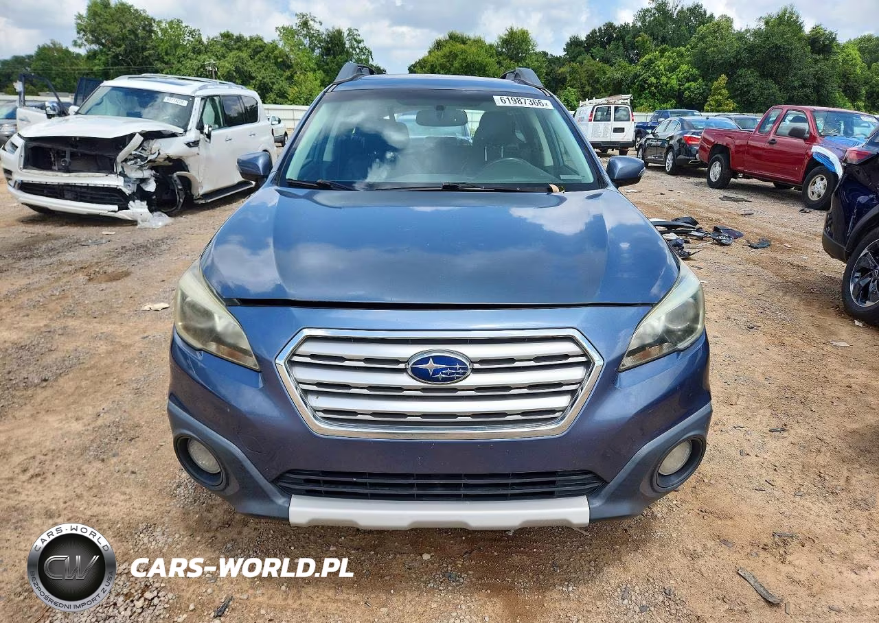 2016 Subaru Outback 2.5I Limited VIN:4S4BSBLC4G3301105 - 5