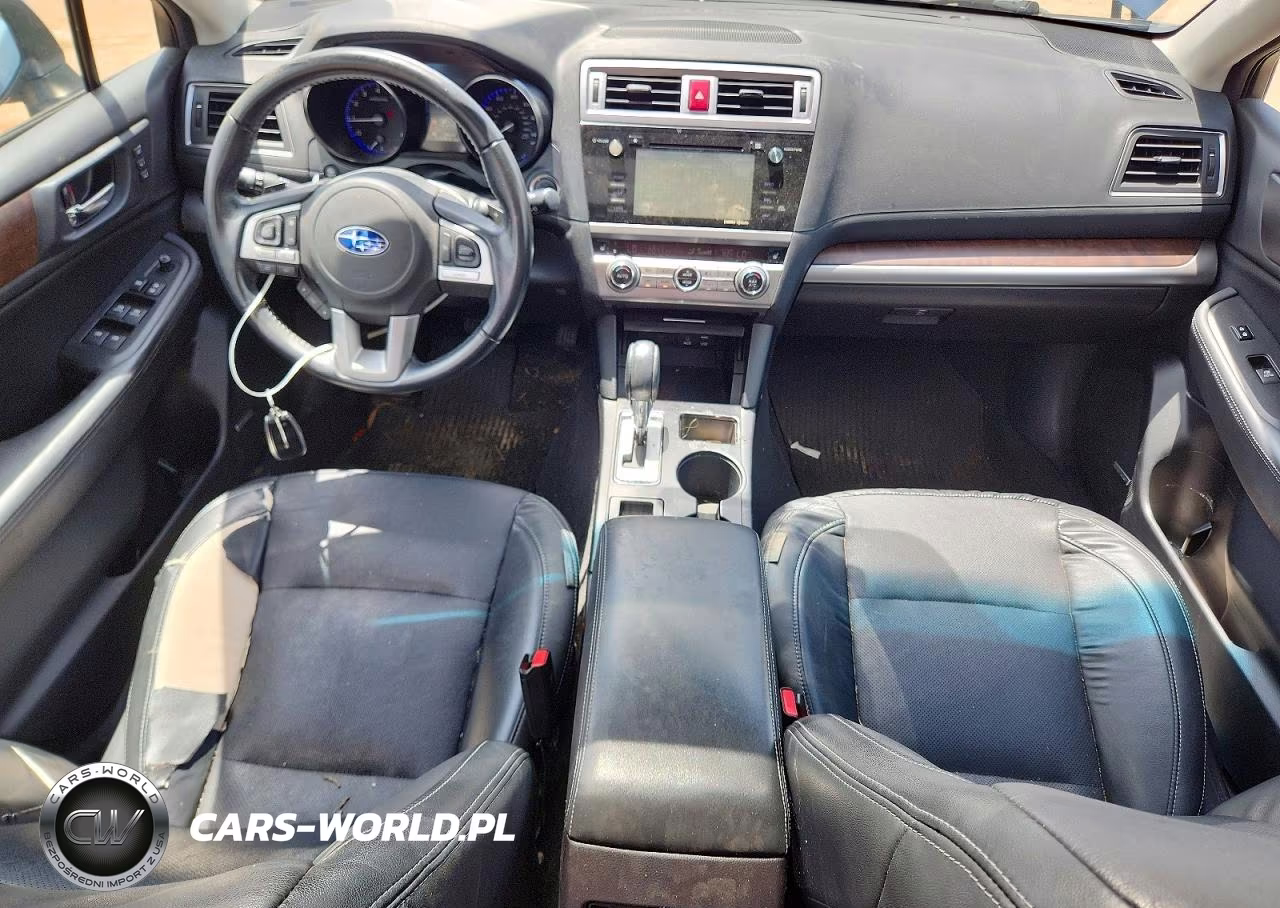 2016 Subaru Outback 2.5I Limited VIN:4S4BSBLC4G3301105 - 8