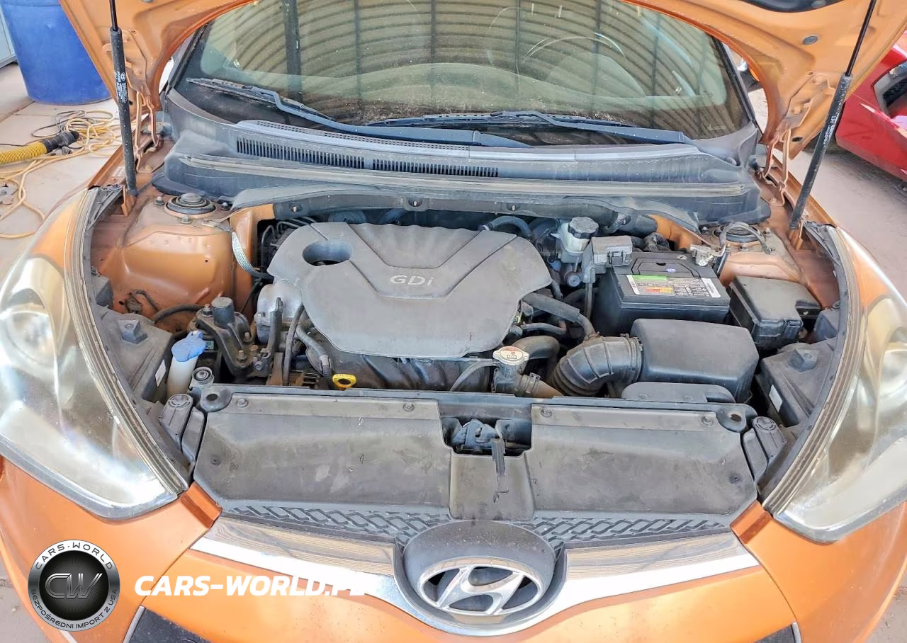 2014 Hyundai Veloster Base VIN:KMHTC6AD6EU215340 - 11
