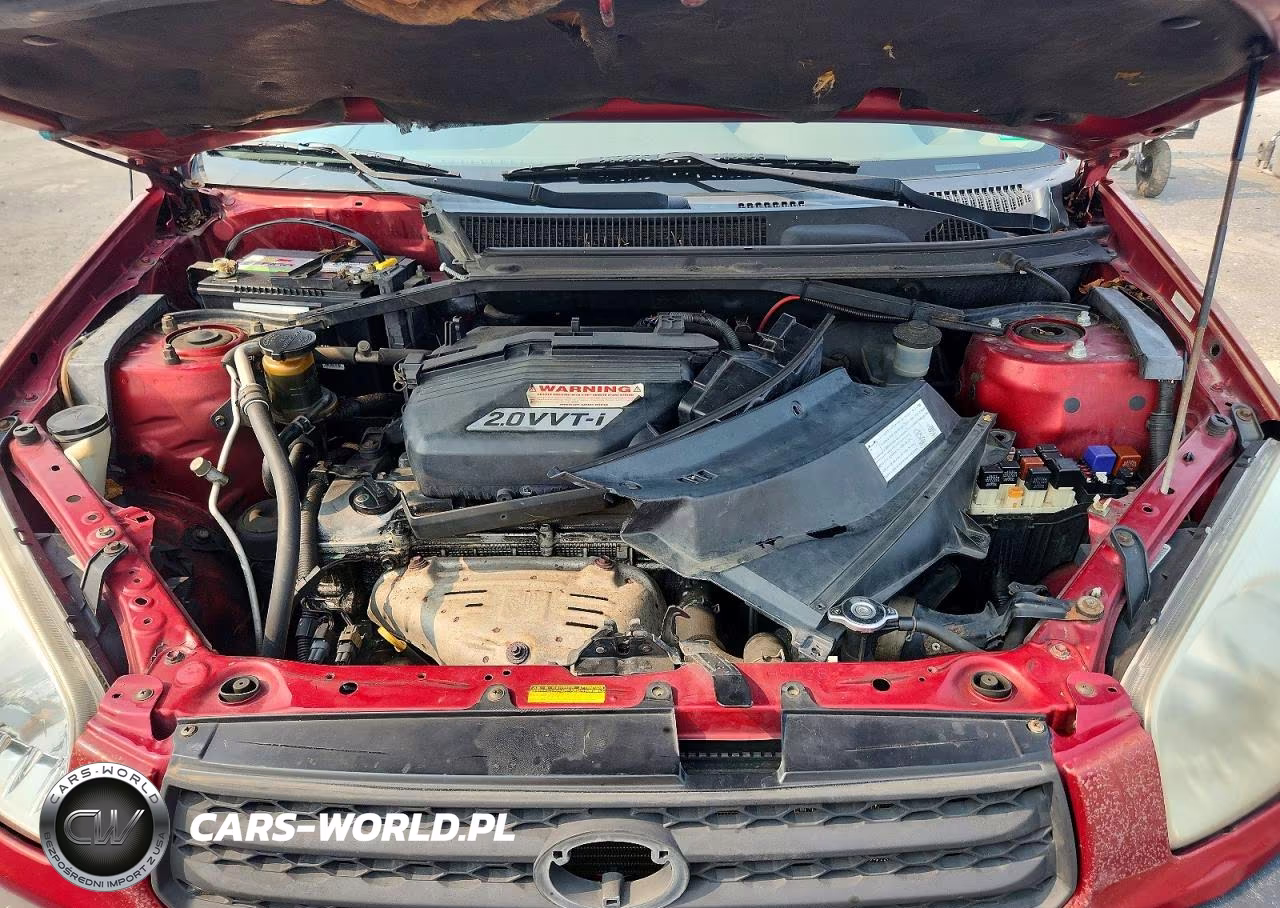 2002 Toyota Rav4 Base VIN:JTEHH20V220178803 - 12