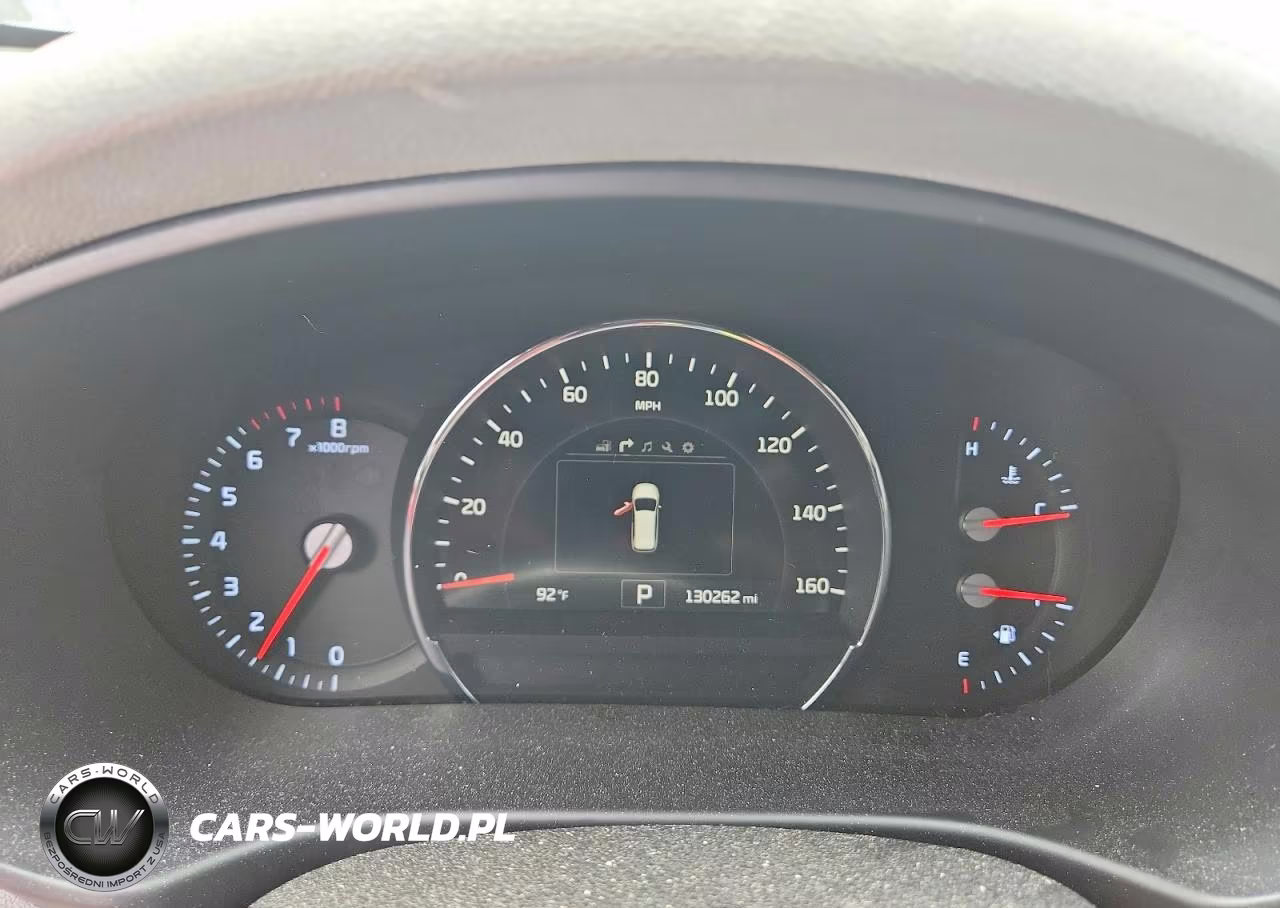 2016 Kia Sorento Sx V6 VIN:5XYPK4A58GG002741 - 9