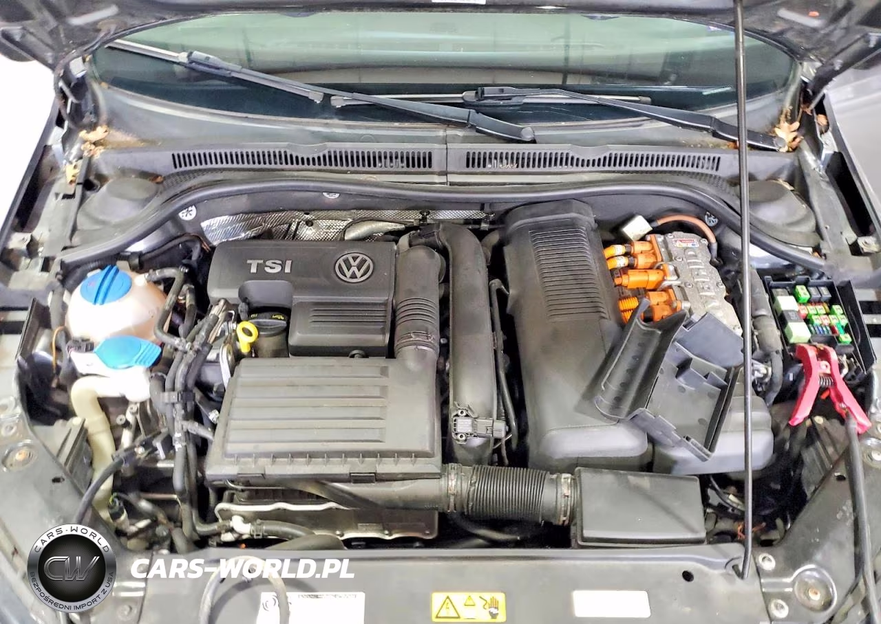 2013 Volkswagen Jetta Hybrid VIN:3VW637AJ5DM224981 - 11