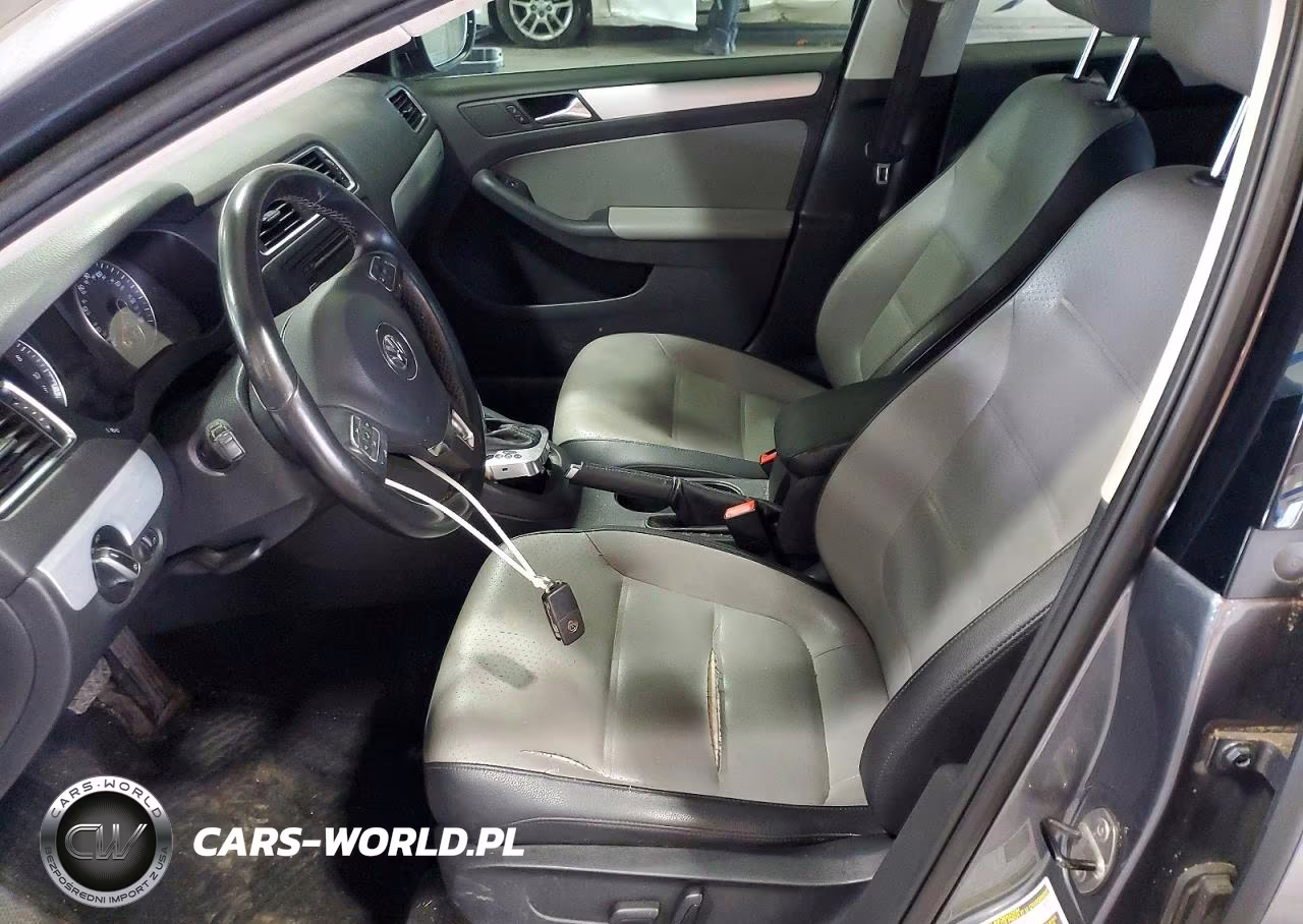 2013 Volkswagen Jetta Hybrid VIN:3VW637AJ5DM224981 - 7