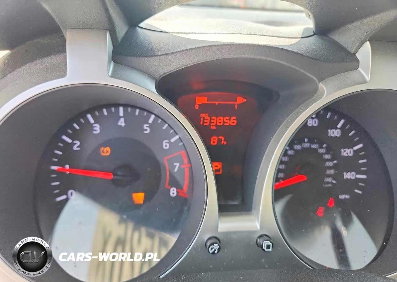 2016 Nissan Juke Sl VIN:JN8AF5MR6GT600222 - 9