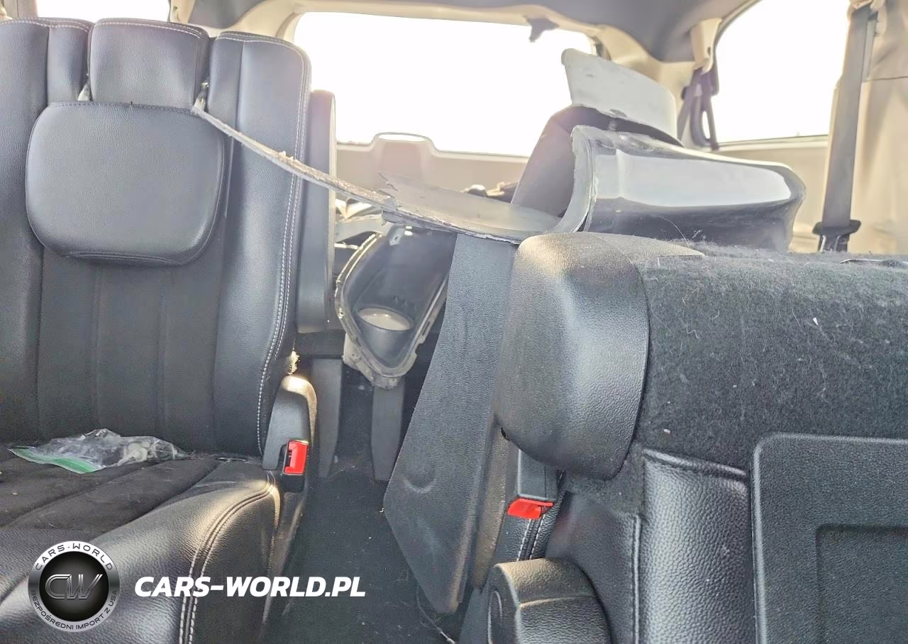 2019 Dodge Grand Caravan Sxt VIN:2C4RDGCG1KR683297 - 10