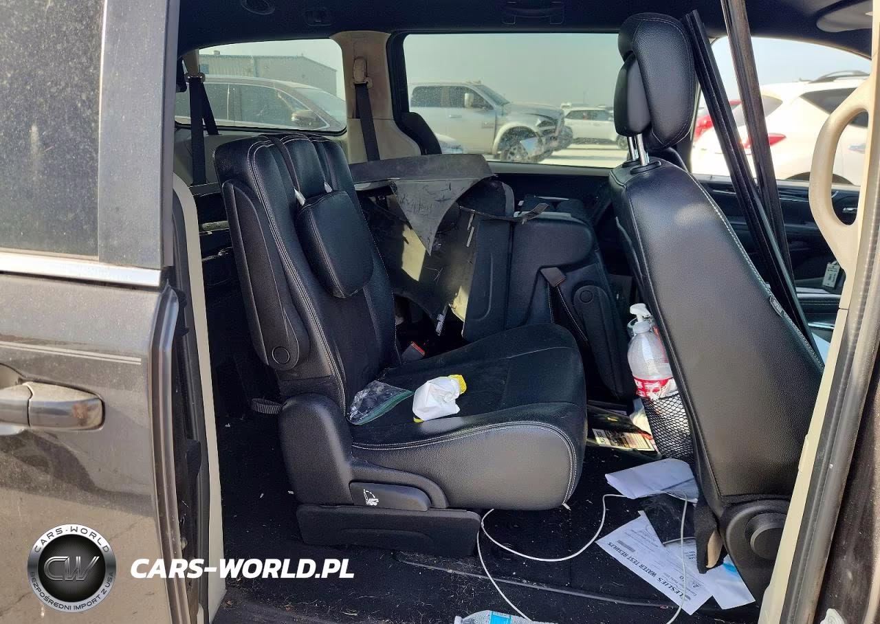 2019 Dodge Grand Caravan Sxt VIN:2C4RDGCG1KR683297 - 11
