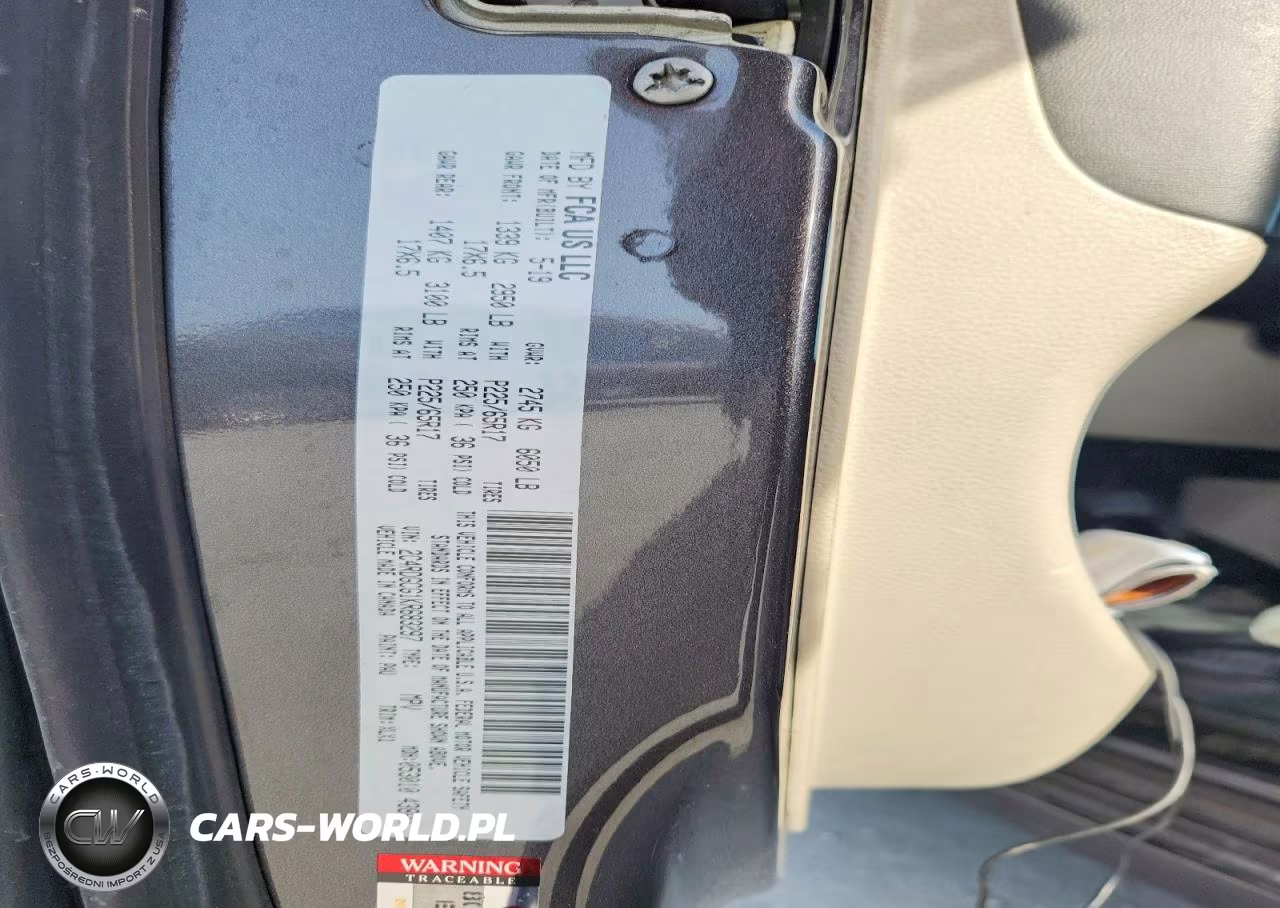 2019 Dodge Grand Caravan Sxt VIN:2C4RDGCG1KR683297 - 13