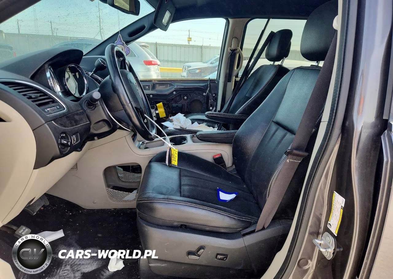 2019 Dodge Grand Caravan Sxt VIN:2C4RDGCG1KR683297 - 7