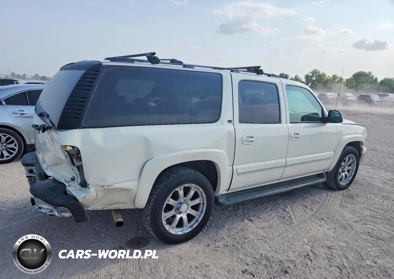 2006 Chevrolet Suburban C1500 VIN:1GNEC16Z26J101009 - 3
