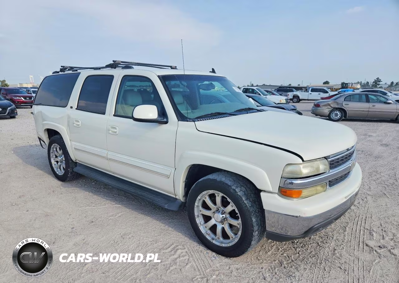 2006 Chevrolet Suburban C1500 VIN:1GNEC16Z26J101009 - 4